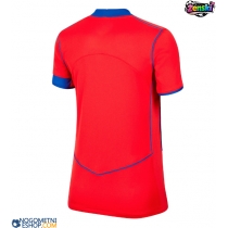 Ženski Nogometni dresi Paris Saint-Germain Tretji 2025-26 Kratek Rokav